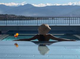 ibis Styles Ajaccio Napoleon, hotel con estacionamiento en Ajaccio