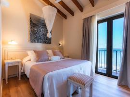 Hostal la Savina, hotel v destinaci La Savina