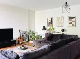 Big apartment surrounded by nature in Amsterdam