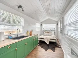 Stay Portland - Noir-Emerald Modern TinyLux in Portland