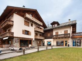 I Mini Appartamenti, cottage a Livigno