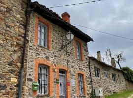La casa del Abogado, Hotel in La Urz