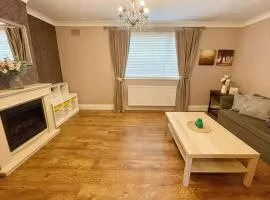 Detached 3-Bedroom House, Durham