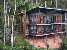 Ecoasis Mami Wata Rainforest Haven