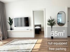 TIMELESS Apartment, hotel in Warsaw