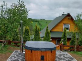 Bieszczadzki Zakątek 787-899-185