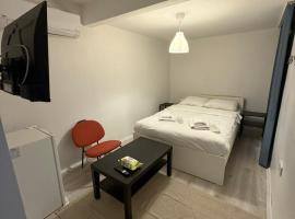 Şişli Suites - Room42, hotel cápsula en Estambul