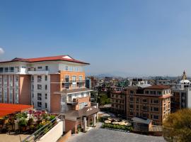 Hotel Anuttara Boudha, Kathmandu, hotel in Baudhatinchule