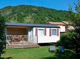 Mobil-home climatisé 4 pers