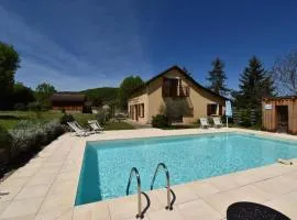 Chez Fabrice - Maison avec piscine chauffée