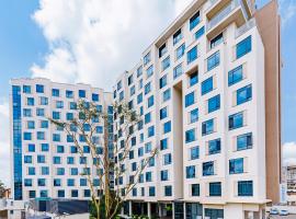 Somerset Westview Nairobi、ナイロビのホテル
