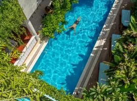 La ALBA An Bang Beach Villa