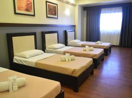 Venus Parkview Hotel, hotel di Baguio