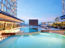 Mercure Samarinda, хотел в Самаринда