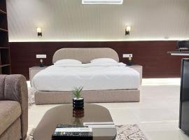 Regal view Aparthotel, hotel in Cairo