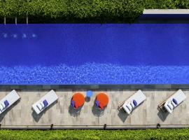 ibis Styles Bangkok Silom, hotel en Bangkok