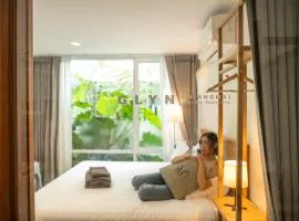 Glyn Chiangmai, Cozy Two-Story Rooms in the Heart of Chiang Mai