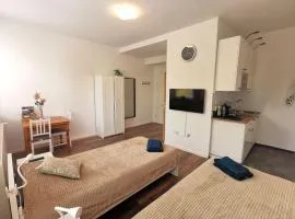 Appartement direkt am Fluss Nähe Zentrum