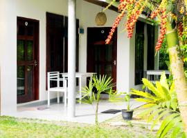 The Moon House，位于韦利格默的酒店