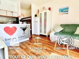 Appartement cosy Le Phoebus, hotel u gradu Kane an Rusijon