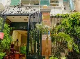 Hồng Lực Hotel HCM