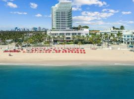 W Fort Lauderdale, hotel in Fort Lauderdale