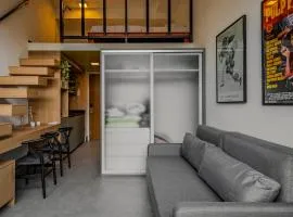 Loft de Luxo ao lado do Allianz Parque em Pedizes, São Paulo