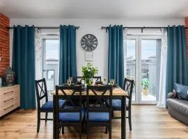 Lumina luxury apartment with parking