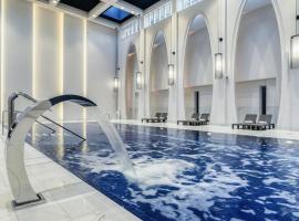 Hotel Pieniny Grand Wellness & SPA - Destigo Hotels, hotel a Szczawnica