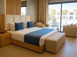 Palma Beach Resort & Spa, beach hotel in Umm Al Quwain