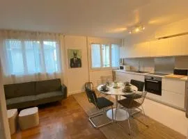 Charming 3room apartment - 6 people - Historic Center - Elevator