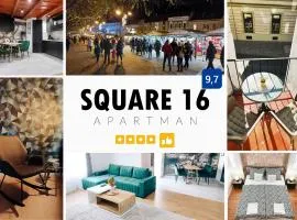 SQUARE 16 - Absolutely Central Location