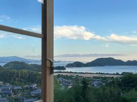 Yugashira Kuu ゆがしら空、Imabariのホテル