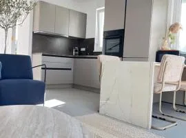 Luxury apartment Black Pearl Beluga with private Pool and Jacuzzi