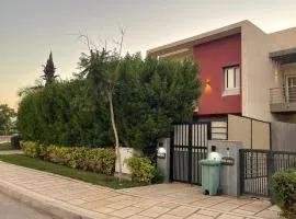 4 Bedrooms Spacious Villa in Madinaty