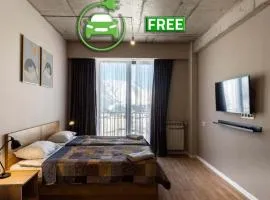 Redco Alpic New Gudauri - Ziggy Apartment