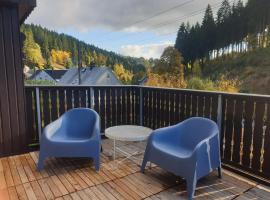 Super ausgestattet - durchdacht Urlaub gemacht!, Hotel in Klingenthal