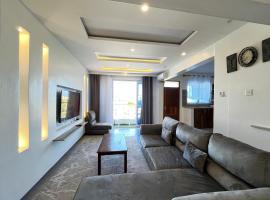 Hasna Comfy Apartments, hotel with hot tubs in Mombasa