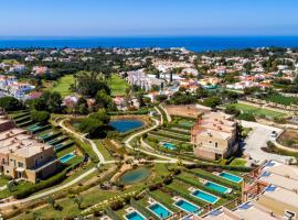Vale de Milho Village, complexe hôtelier à Carvoeiro