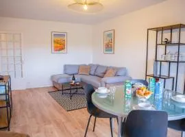 Appartement Quai Saône - Balcon vue Saône