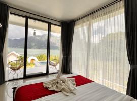 lake hill view, Hotel in Kintamani