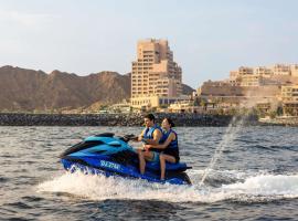 Fairmont Fujairah Beach Resort, ξενοδοχείο για ΑμεΑ σε Al Aqah