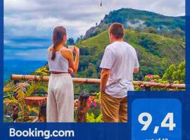 Secret View Homestay Ella, luxury hotel in Ella