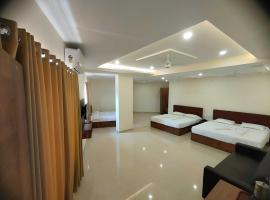 Hotel O Rajdhani, hotel perto de Aeroporto Internacional de Mangalore - IXE, Mangalore