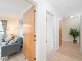 Aberdeen 2BR Flat Near Airport & City Centre, hotel en Aberdeen