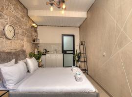 אבן יהלום, hotel v destinaci Safed