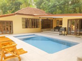 The glade, sme&scaron;taj sa kuhinjom u gradu Ko Jao Noi