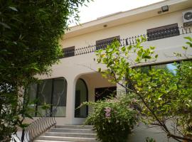 فيلا الدانة-Villa ALDana, hotel u gradu Džeda