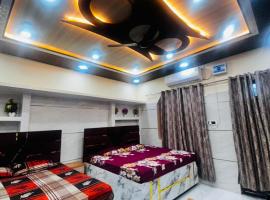 Vb Hotel, hotel i Ayodhya