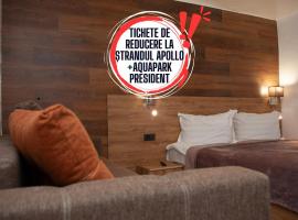 CASA TARANEASCA, hotel em Baile Felix